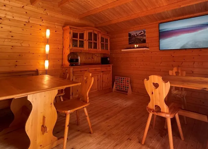 Hostal Walters Entrelagos